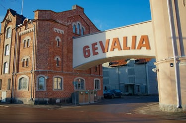 jacobs douwe egberts gevalia 1853