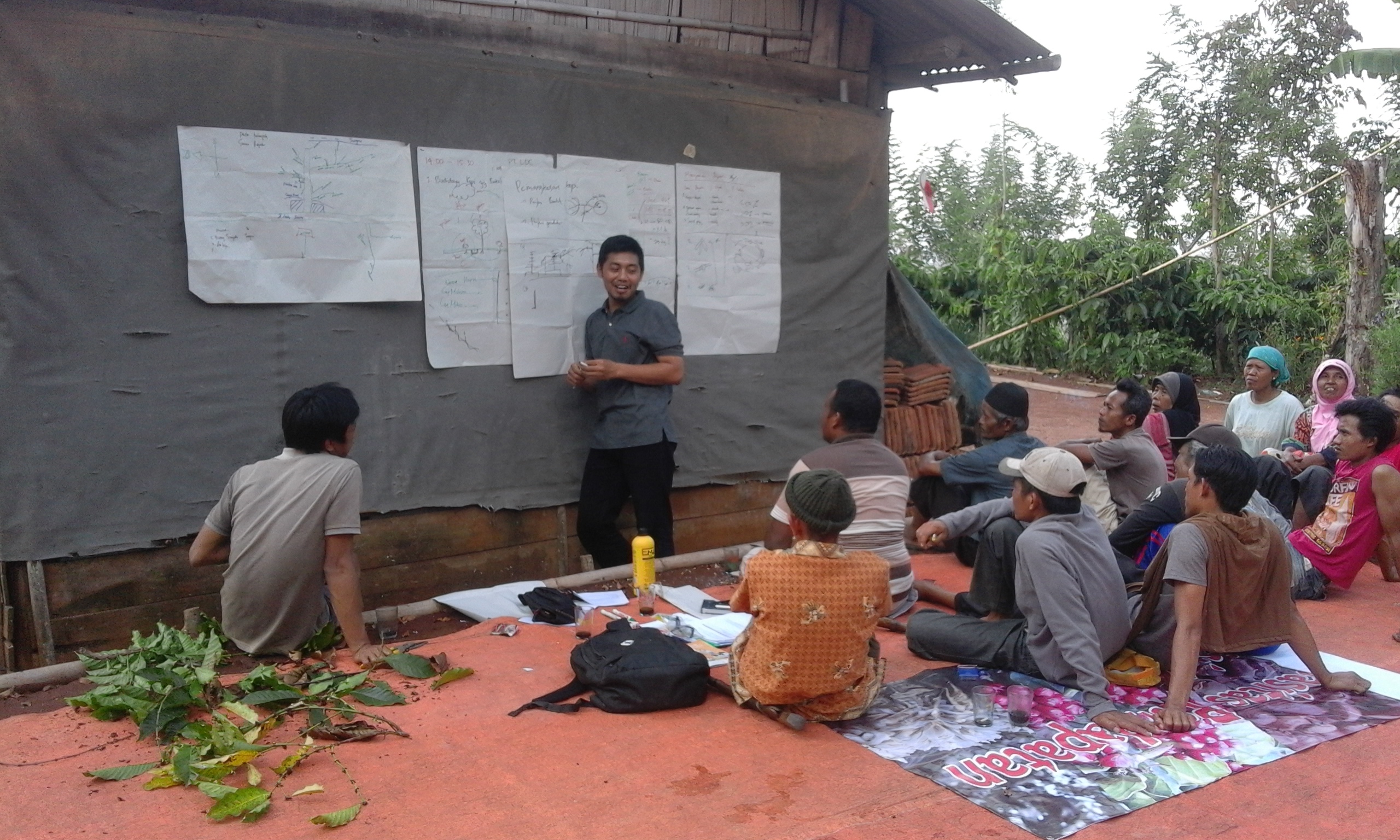 JDE and LDC partner in Indonesia